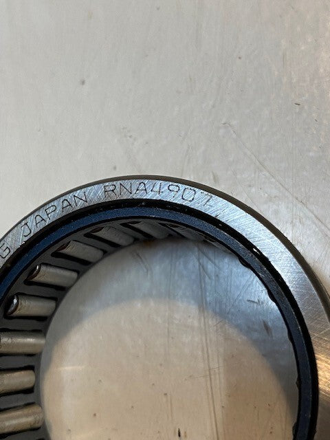IKO Machined Needle Roller Bearing RNA4907 | 55mm OD 42mm Bore 20mm Thick