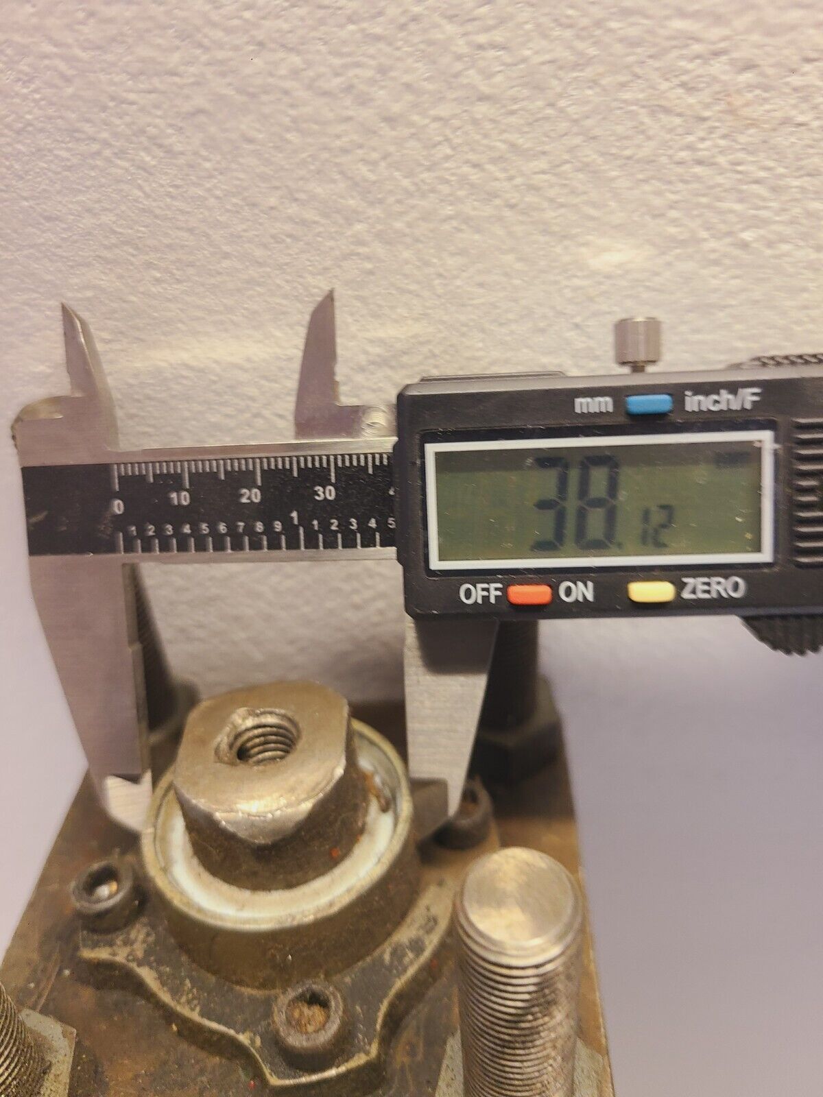 Hydraulic Cylinder 79449301 | 3000 PSI