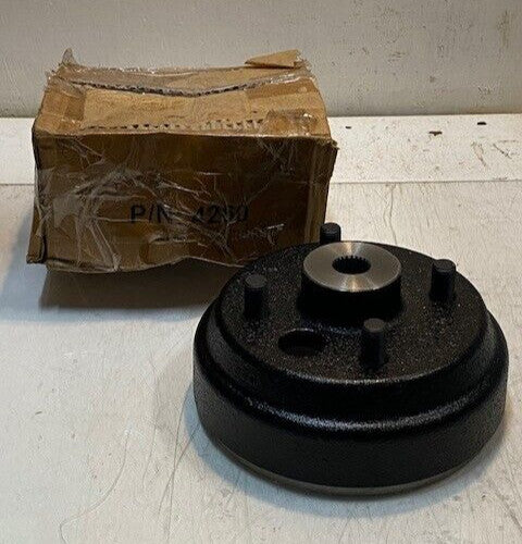 Brake Drum 4260 | 24-Spline | 20mm Bore | UH-1102 | 6-3/8" Dia.