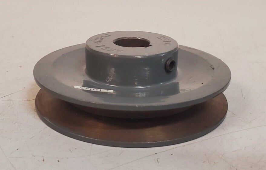 3 Qty. of SST Corporation Pulleys 1 unit AK34-5/8AT | 2 units FH7406 (3 Qty)