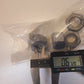 22 Qty. of Lock Nuts 3668653 | 3673172 | 2881HX (22 Qty)