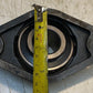 PEER 2-Bolt Bearing Flange Block FT207 Insert Bearing UC207-20 | 32mm Bore