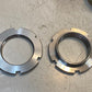 2 Quantity of Coilover Sleeve Kit 4-7/8" Long 50mm ID 56mm OD 6-Teeth (2 Qty)
