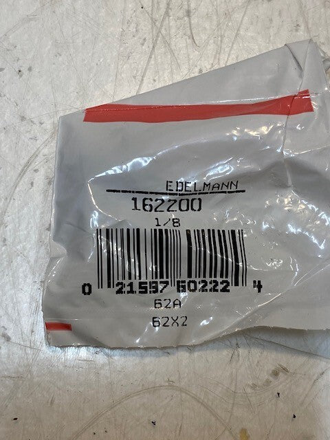 5 Quantity of Edelmann Union 162200, 1/8 (5 Quantity)