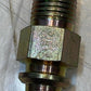 20 Quantity of Gates OAG MP 6-4 Hydraulic Nipple Hose Fittings 2-1/4" L (20 Qty)