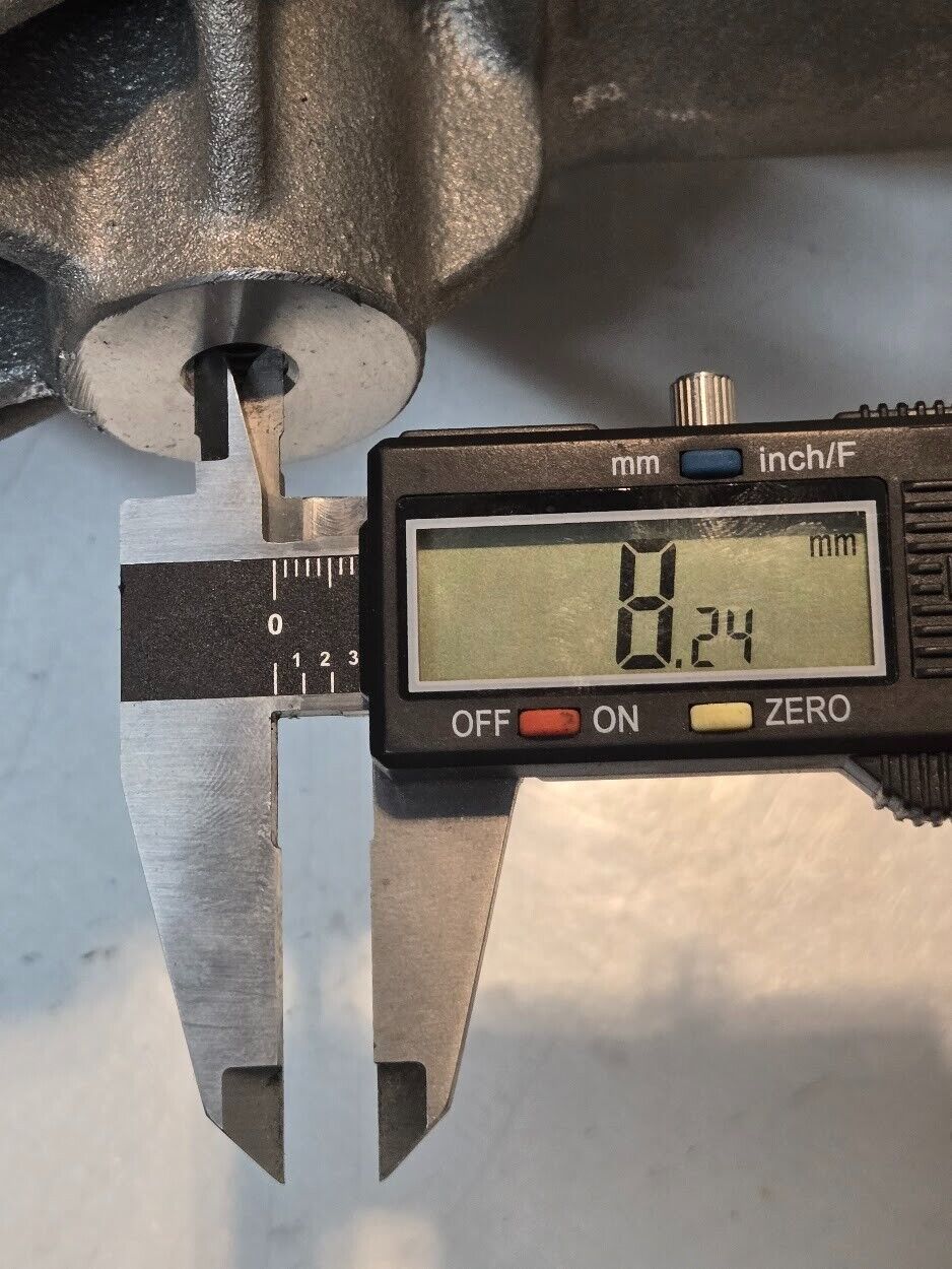 Front Differential X84035 for Jeep | X611035 | SKA1644752 880055 | 30029-12870-1