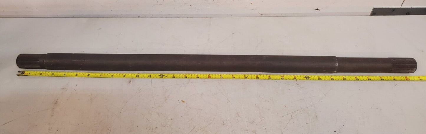 Axle Shaft 32.5" Length 28 Spline