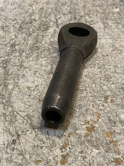Closed Swage Socket T14 | 7" Long 27mm Bore 12mm ID 25mm OD
