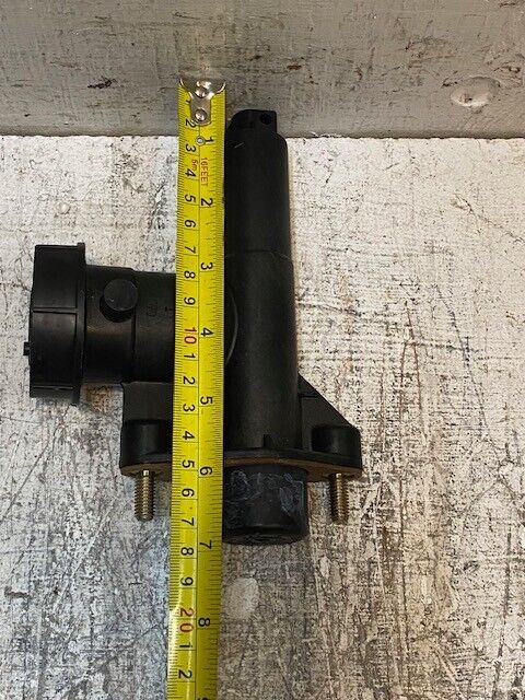 Duralast 12985 For Ford Clutch Master Cylinder 9646 | D20371