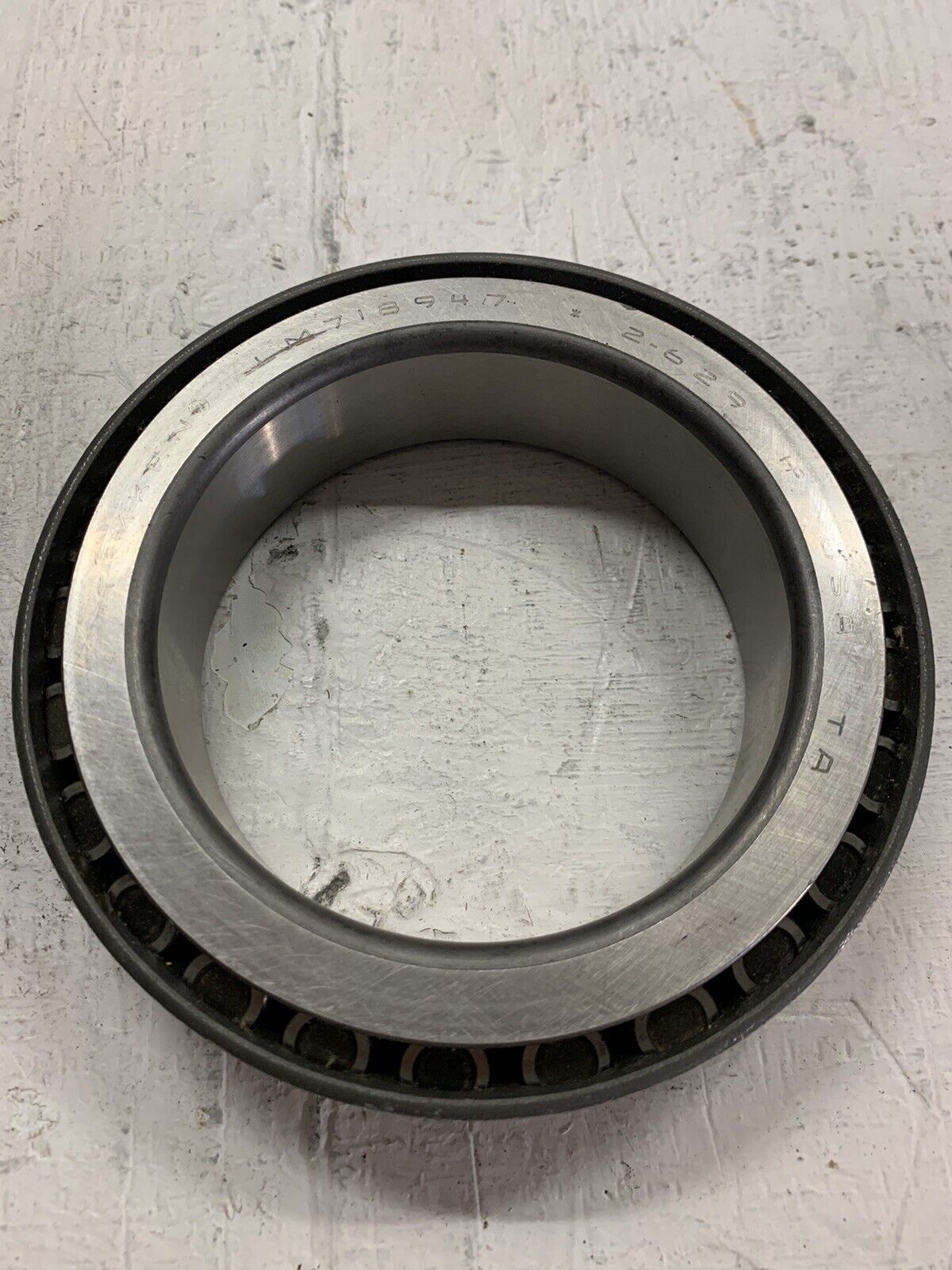 TIMKEN LM718947-20629 TAPERED ROLLER BEARING - FREE SHIPPING