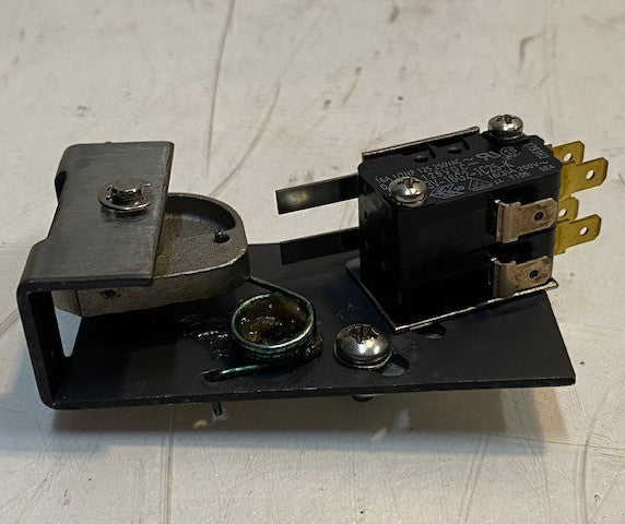 Turbo Chef Door Switch Assembly w/ Two D3V-16G2-1C25-K