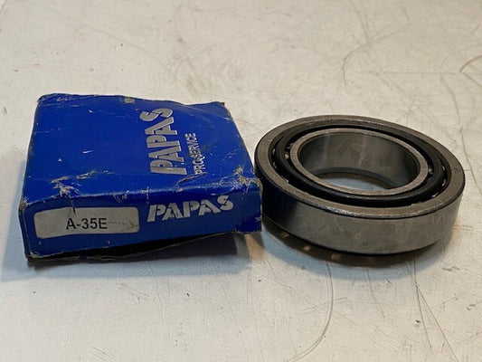 Papas A-35E Tapered Roller Bearing LM 501349/10 | 73mm OD 41mm Bore