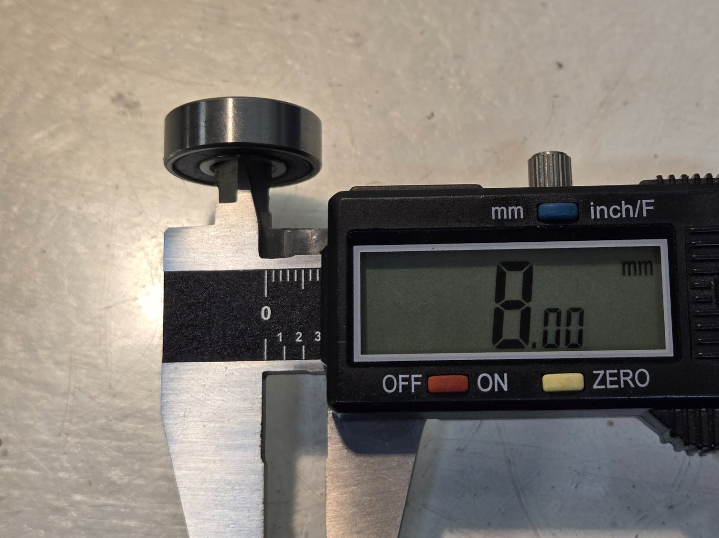 20 Quantity of NTN Ball Bearings 608LB | 22 mm OD 8 mm Bore 7 mm Wide (20 Qty)