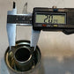 Hydraulic Crimp Fitting ATTC-16 Male Bore 20mm Thread 33mm 49mm OD