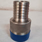 Franklin Fueling Systems Male Swage Swivel MS-SW-175-200 | FTG 1.75 BARB 2.0 NPT