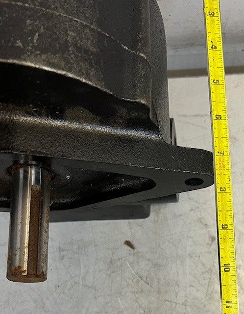 Leedy Manufacturing Right Angle Gear Reducer 9272 Industrial Speed Reducer