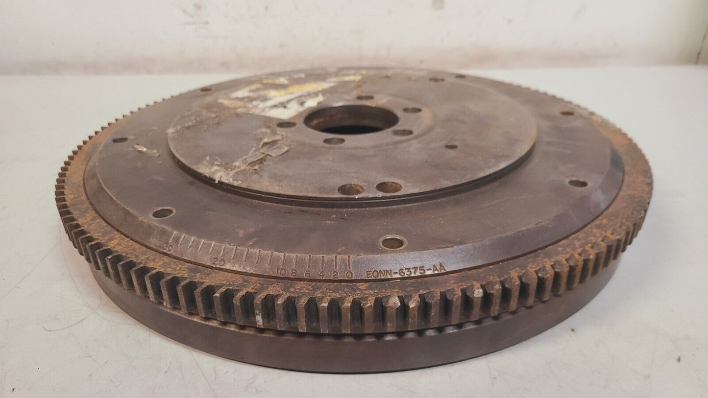 Flywheel Part Number FONN-6375-AA