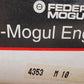 Federal Mogul Engine Crankshaft Main Bearing Set 4353M-10 | 4353 M 10