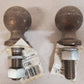 2 Quantity of Putnam Trailer Hitch Balls 2" | 3500 Lb | 98013 (2 Qty)