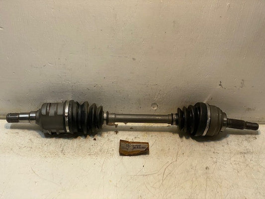 CV Driveshaft 55-0760 | 22265C | 86-2108 | BT-274 | 27" Long 22mm Thread