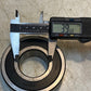 NSK 6308VV | 6308V Double Sealed Contact Seal Radial Ball Bearing 40x90x23mm