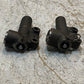 2 Quantity of Timing Belt Tensioners 3-3/4" Long 2-1/4" Tall 22mm OD (2 Qty)