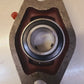 2 Quantity of HBF 2-Bolt Flange Bearings 1" FL205 | UC205-16 (2 Qty)