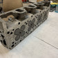 41.033 Engine Cylinder Head 327544 | 25” Long | 9” Wide | 3-3/4” Thick