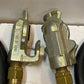 2 Qty of Tectran 6ft 8in 1921 Air Brake Hoses J1402-A w/ Gladhand Ends (2 Qty)