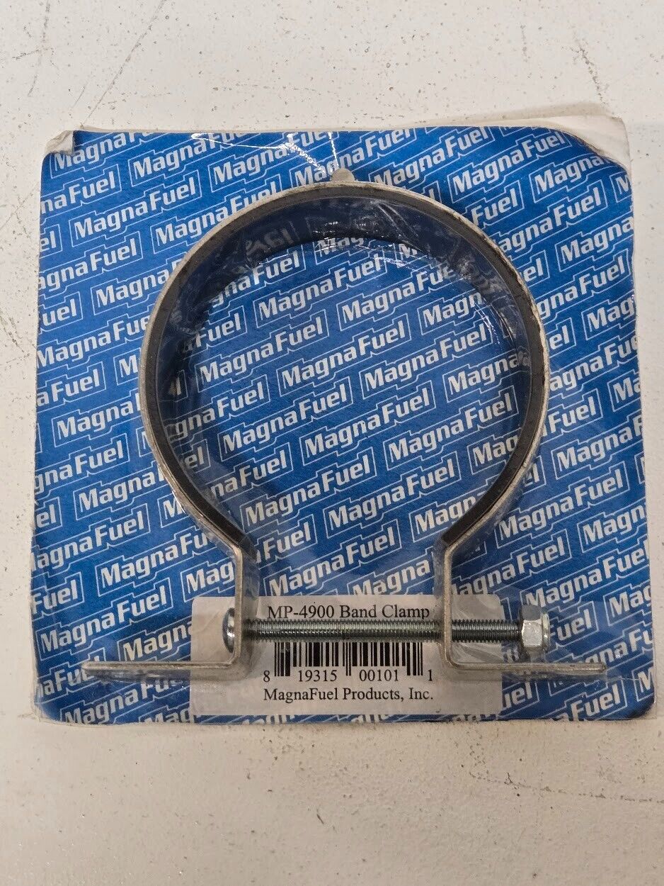 MagnaFuel MP-4900 Band Clamp 819315001011