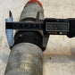 HOSE FOR CATERPILLAR 4W-7494 HEAVY DUTY COOLANT BYPASS HOSE 12" LONG