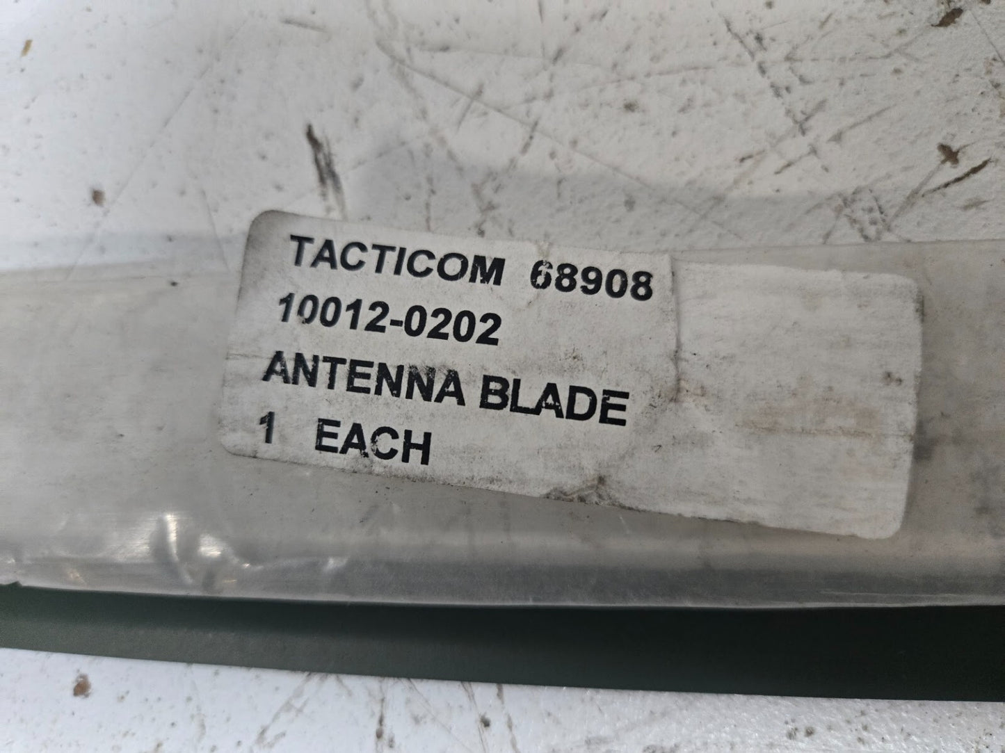 Tacticom 68908 Whip Blade Antenna 10012-0202