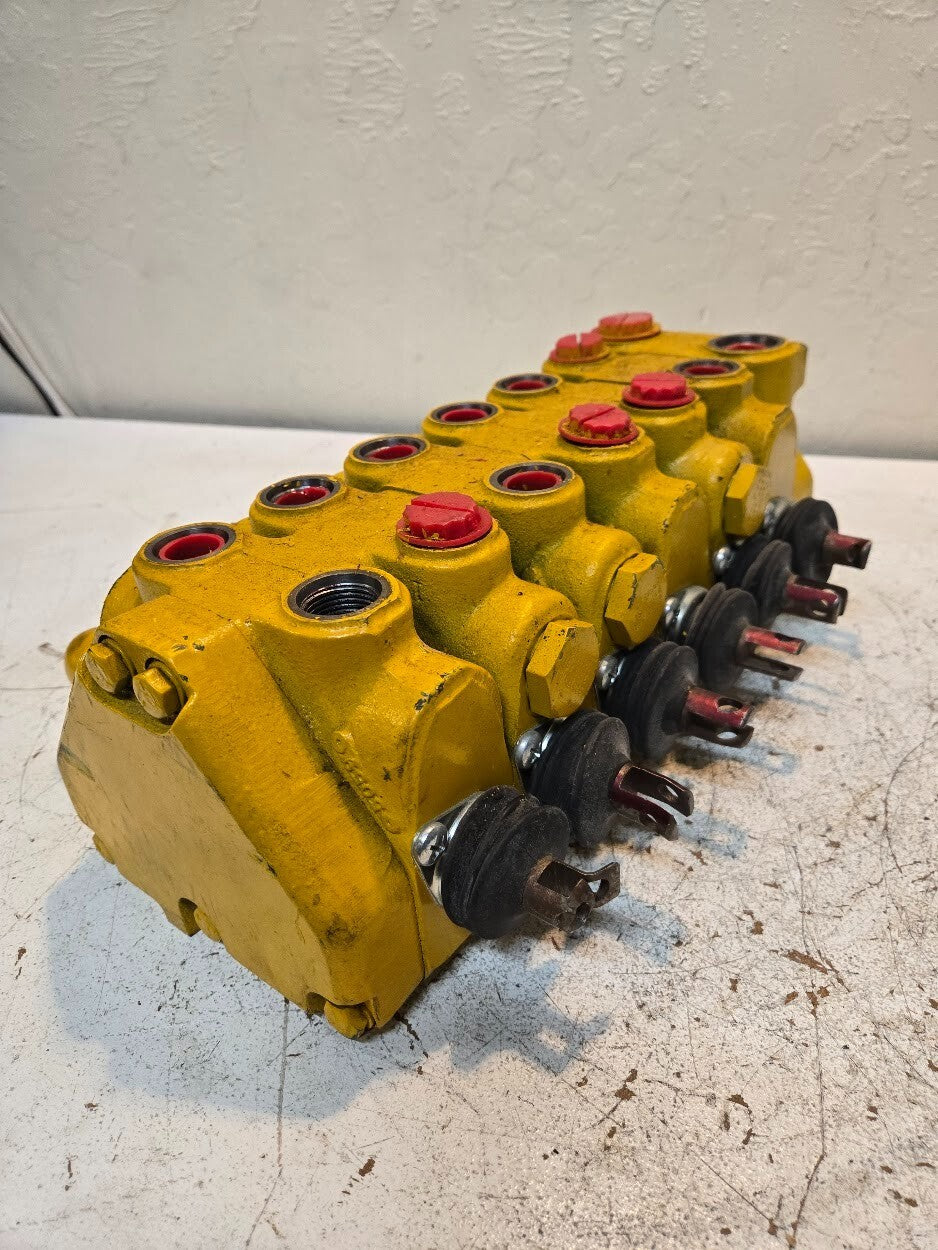 Hydraulic Valve Manifold 5059 30210 AA/EE/AD/FB/EJ Damaged Valve Joints