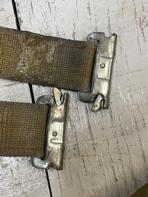 12'x2" Kinedyne Logistic Cam Buckle Strap - USED