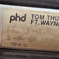 PHD Tom Thumb FT. Wayne Tie Rod Cylinder 1-PD | 511 | 1-P-D