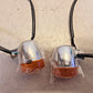 2 Qty. of Taifa Turn Signal Blinkers 50R 000377 A045578 | 1 Left 1 Right (2 Qty)