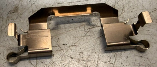 Nissan Front Disc Brake Pad Hardware Shim Kit 41080-7Y091 Brake Caliper Set