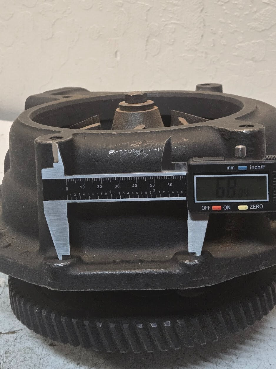 Water Pump 9115034-01 for CAT