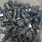 10 Bags of 50 Each of 23KZ56 Hex Head Cap Screws Grade 5 Zinc (500 Quantity)