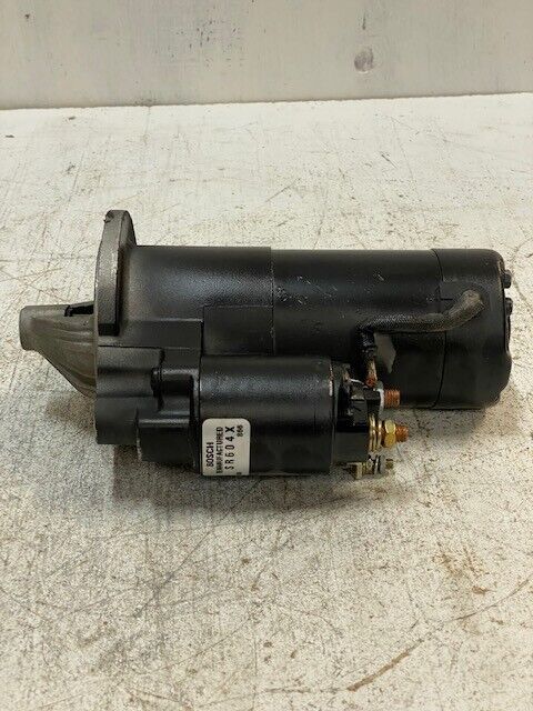 Bosch Remanufactured Starter SR604X | 804866