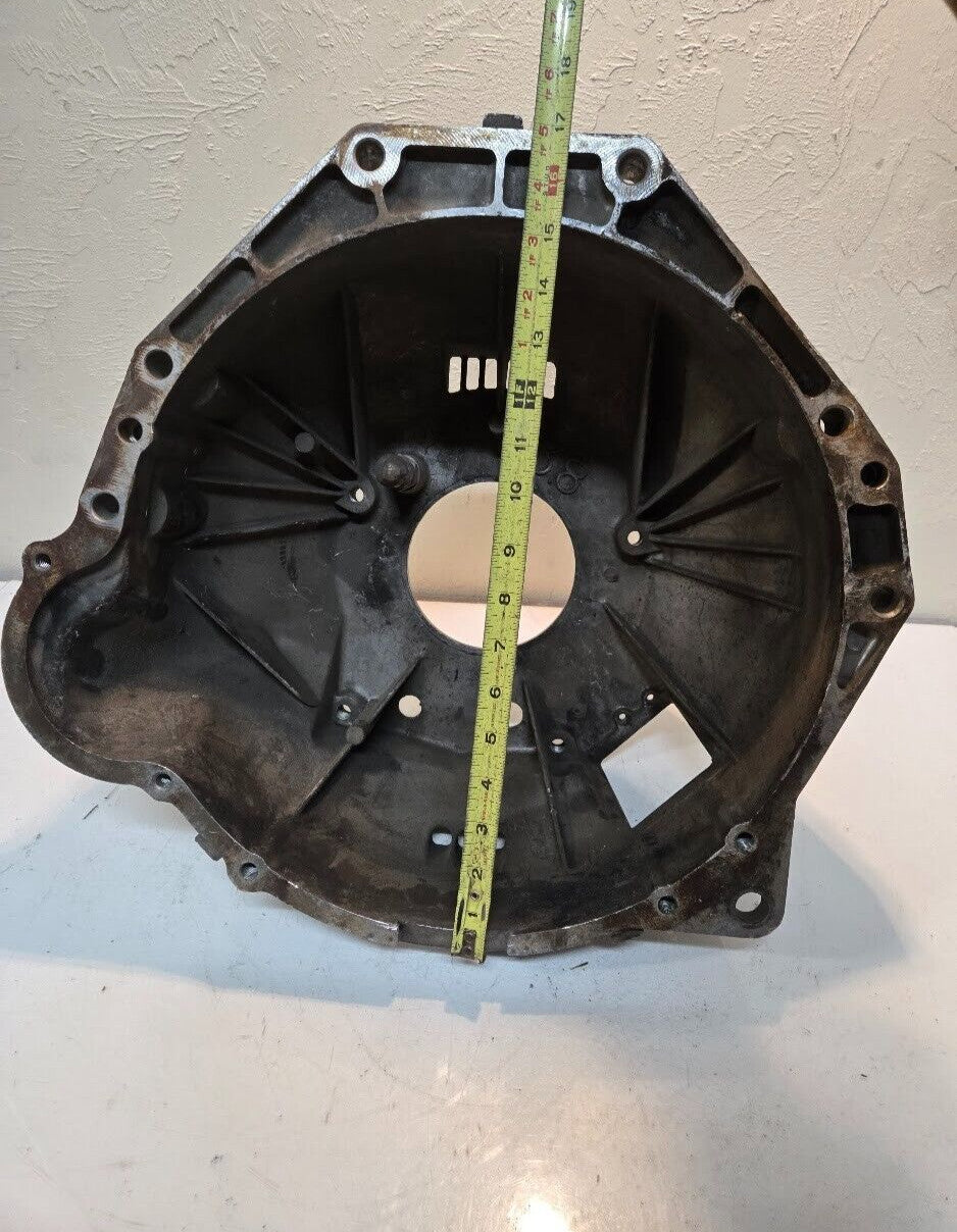 Ford RF-F6ZR-6394-AB Manual Transmission Bell Housing for 3.8 V6 Mustang