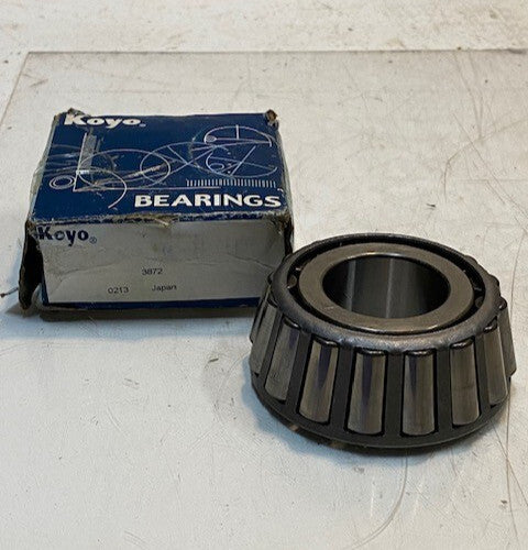 Koyo Tapered Roller Bearing 3872 | 35mm Bore 77mm OD