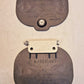2 Quantity of Eaton Hand Hole Covers 4306459 | PA66-GF33 (2 Qty)