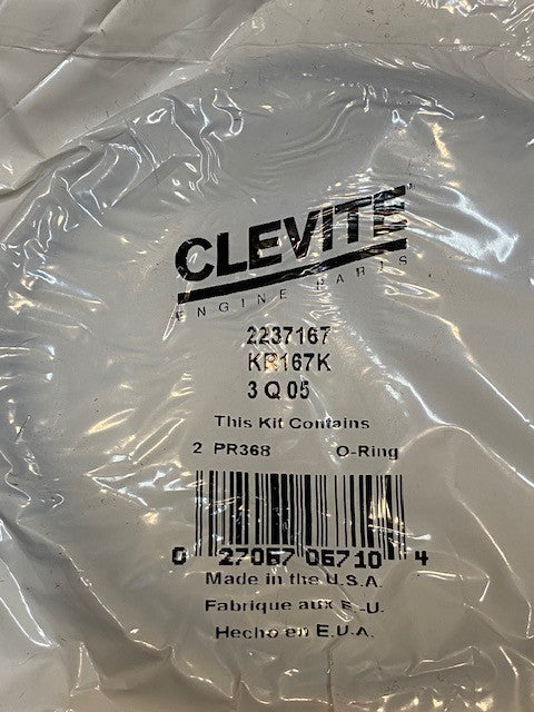 Clevite Piston & Sleeve Cylinder Kit 226-1347 | G-675 | 224-1463 | RS-6358