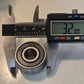 12 Quantity of Double Row Bearings 5201-2RS | 32 mm OD x 12 mm Bore (12 Qty)