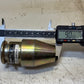 Quikloc 22mm Shaft Collar with 15 Degree Cone QL-22/CN15