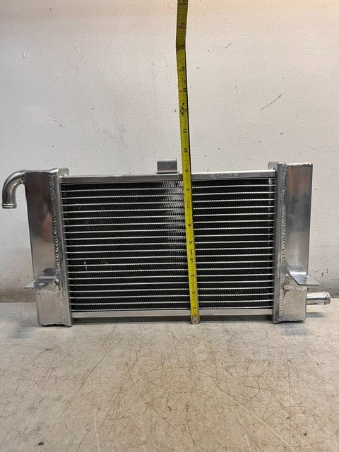 Aluminum ATV Radiator 873-902 Engine Cooling Heat Exchanger Assembly