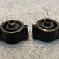 2 Quantity of Filter Mount Bases 17mm Middle 24mm Sides 4" Wide (2 Quantity)