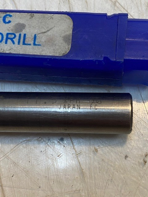 NAS PRECISION LLC 11.5MM VPH-GDS DRILL 11.5 XPM INDUSTRIAL DRILL BIT