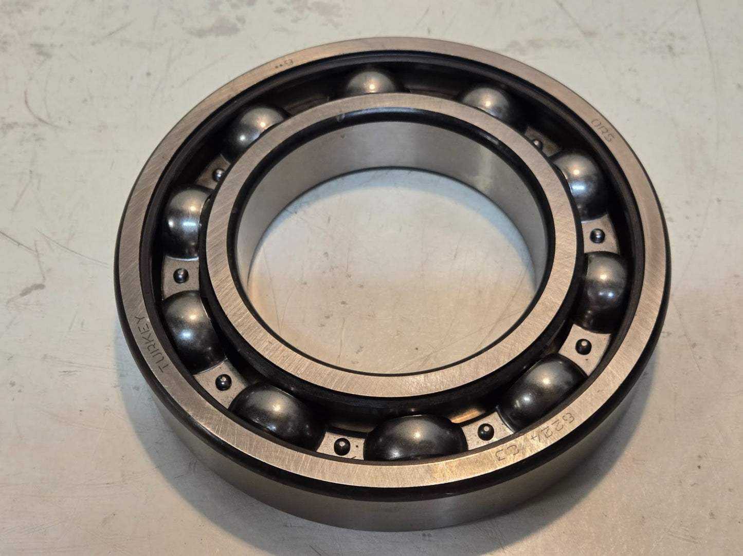 ORS Deep Groove Ball Bearing 6224 C3 | 215 mm OD x 120 mm Bore x 40 mm Thick
